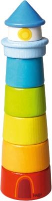 Haba HABA 300170 Stapelspiel Leuchturm HABA 300170 Игровой маяк для штабелирования