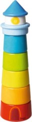 Haba HABA 300170 Stapelspiel Leuchturm HABA 300170 Игровой маяк для штабелирования