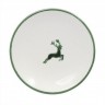 Gmundner Keramik Gmundner Keramik Gruner Hirsch Mokka-/Espresso-Untertasse glatt d: 11 cm Блюдце для мокко/эспрессо Gmundner Ceramics Green Deer гладкое d: 11 см