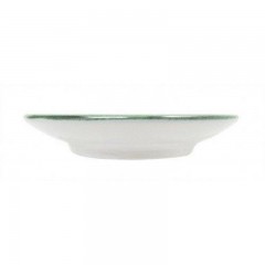 Gmundner Keramik Gmundner Keramik Gruner Hirsch Mokka-/Espresso-Untertasse glatt d: 11 cm Блюдце для мокко/эспрессо Gmundner Ceramics Green Deer гладкое d: 11 см