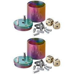 BestSaller Super Six Wurfelspiel Игра в кости Супер Шесть