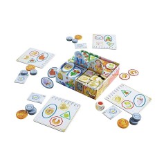 Haba Meine ersten Spiele Мои первые игры