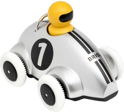 BRIO Holz Push  Go Rennwagen Деревянный гоночный автомобиль