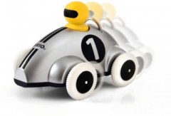 BRIO Holz Push  Go Rennwagen Деревянный гоночный автомобиль