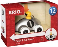 BRIO Holz Push  Go Rennwagen Деревянный гоночный автомобиль