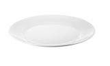 Ikea OFTAST Teller, weiss 25 cm, 10st, 302.589.13, Икеа ОФТАСТ Тарелка, цвет белый, 25 см, 10 штук