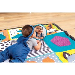 Infantino Infantino Fold  Go Jumbo Spielmatte Игровой коврик Infantino Fold Go Jumbo