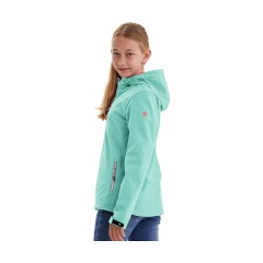 killtec Soft Shell Jacke Girls Softshelljacke Softshelljacken Куртка Soft Shell Куртка soft shell для девочек Куртки soft shell