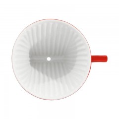 Friesland Friesland Kaffee - Kannen und Filter Kaffeefilter rot 102 Кофе Фрисландия - кофейники и фильтры фильтр для кофе красный 102