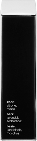 SEINZ. Classic Eau de Toilette, 60 ml, Мужская туалетная вода Classic с лимоном, мятой и древесными нотами, 60 мл