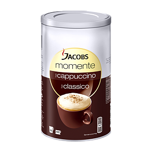 Jacobs Momente Каппуччино классический 400г