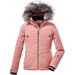 killtec Skijacke KSW 53 GRLS SKI JCKT fur Madchen Лыжная куртка KSW 53 GRLS SKI JCKT для девочек