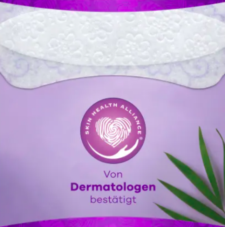 always Slipeinlage Flexistyle Slim Fresh BigPack 74 St, Прокладки Ежедневные тонкие Flexistyle с ароматом свежести 74 штуки, 3 упаковка (222 штуки)