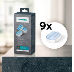 SIEMENS SIEMENS TZ80032A Entkalkungstabletten (fur Kaffeevollautomaten)  Таблетки для удаления накипи SIEMENS TZ80032A (для полностью автоматических кофемашин)