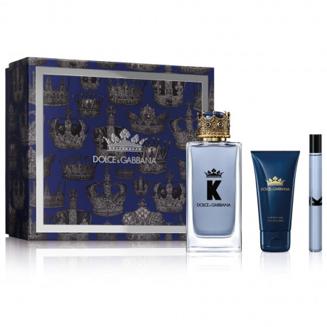 Dolce&Gabbana  K by  Eau De Toilette Exclusive Gift Set  Эксклюзивный подарочный набор туалетной воды K by