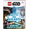 LEGO Star Wars: Rette die Galaxis ЛЕГО Книга