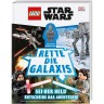 LEGO Star Wars: Rette die Galaxis ЛЕГО Книга