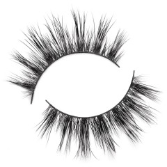 Lilly Lashes Monaco Wimpern 3D Mink, 1 шт.