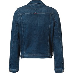 TOMMY HILFIGER Jeansjacke fur Madchen Джинсовая куртка для девочки