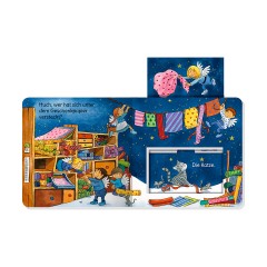 Coppenrath Verlag minifanten 22: Komm mit in die Engelswerkstatt минифантен 22: Приходи в мастерскую ангелов