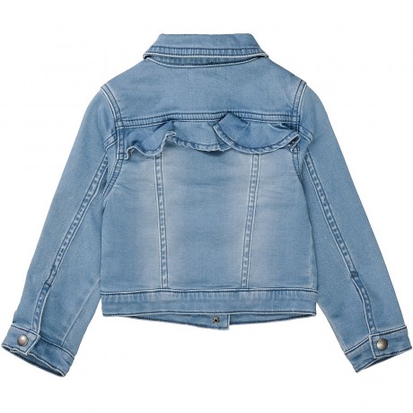 STACCATO Jeansjacke fur Madchen Джинсовая куртка для девочки