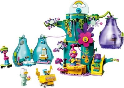 LEGO LEGO Trolls 41255 Party in Pop City LEGO Trolls 41255 Городская вечеринка в поп-музыке