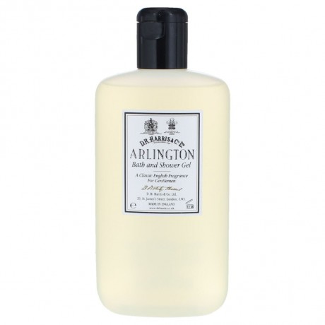 D.R. Harris Arlington Bath & Shower Gel Гель для ванны и душа Arlington