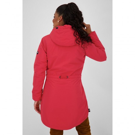 ALIFE AND KICKIN CharlotteAK A Coat Winterjacke CharlotteAK A Пальто зимняя куртка