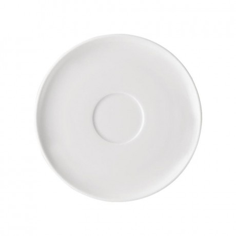 Arzberg Arzberg Form 2000 Weiss Untertasse fur Kaffee,Tee,Tee klein 14 cm Arzberg Form 2000 блюдце белое для кофе, чая, чая маленькое 14 см