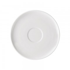 Arzberg Arzberg Form 2000 Weiss Untertasse fur Kaffee,Tee,Tee klein 14 cm Arzberg Form 2000 блюдце белое для кофе, чая, чая маленькое 14 см