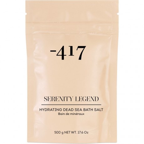-417 Hydrating Dead Sea Bath Salt  Увлажняющая соль для ванн Мертвого моря