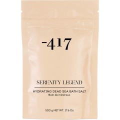 -417 Hydrating Dead Sea Bath Salt  Увлажняющая соль для ванн Мертвого моря