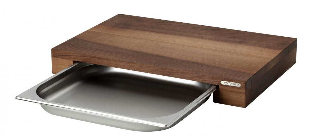 Continenta Continenta Multifunktionsbrett mit Schublade natur Многофункциональная доска Continenta с ящиком