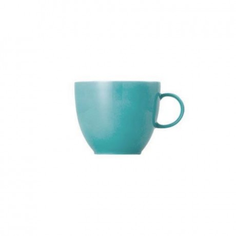Thomas Thomas Sunny Day Turquoise Kaffee Obertasse 0,20 L Чашка для кофе Thomas Sunny Day Бирюзовый 0,20 л