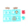 frler frler Monkey Balance Lernspielzeug Mathe Spielzeug Lernspiele fur Kinder frler Monkey Balance развивающие игрушки математические игрушки развивающие игры для детей