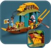 LEGO LEGO Disney Princess 43185 Bouns Boot LEGO Disney Princess 43185 Лодка Боуна
