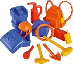 Simba Feuerwehrmann Sam 4x4 Gelandewagen Пожарный Сэм 4x4 внедорожник