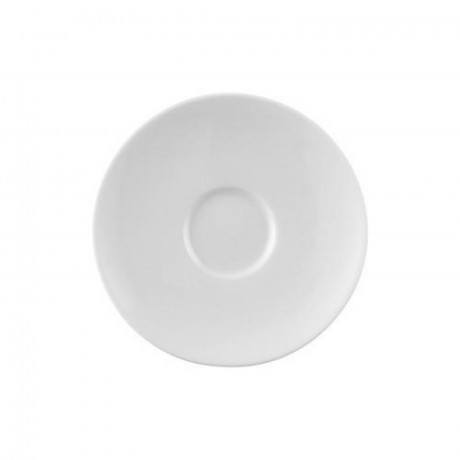 Thomas Thomas Vario Pure Mokka Untertasse rund 12 cm Блюдце Thomas Vario Pure Mokka круглое 12 см