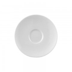 Thomas Thomas Vario Pure Mokka Untertasse rund 12 cm Блюдце Thomas Vario Pure Mokka круглое 12 см