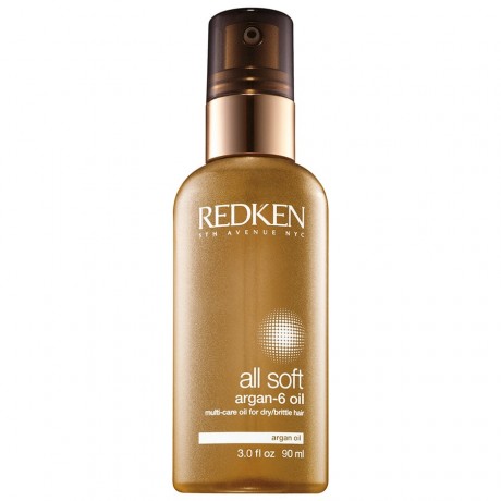 Redken (Редкен) Argan-6 Ol Leave-in Pflege All Soft, 90 мл