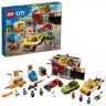 LEGO LEGO City 60258 Tuning-Werkstatt Мастерская тюнинга LEGO City 60258