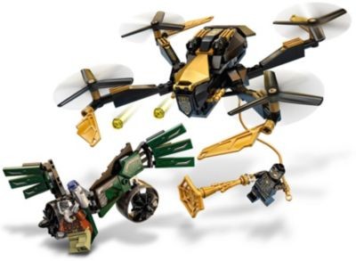 LEGO LEGO Marvel Super Heroes 76195 Spider-Mans Drohnenduell LEGO Marvel Super Heroes 76195 Дуэль дронов Человека-паука