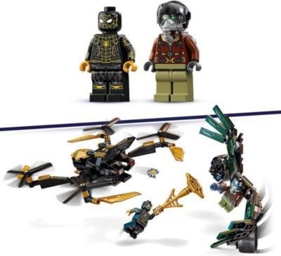 LEGO LEGO Marvel Super Heroes 76195 Spider-Mans Drohnenduell LEGO Marvel Super Heroes 76195 Дуэль дронов Человека-паука