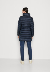 Tommy Hilfiger PADDED GLOBAL STRIPE COAT Winter coat desert sky PADDED GLOBAL STRIPE COAT Зимнее пальто небо пустыни