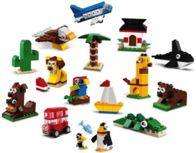 LEGO LEGO Classic 11015 Einmal um die Welt LEGO Classic 11015 Вокруг света