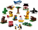 LEGO LEGO Classic 11015 Einmal um die Welt LEGO Classic 11015 Вокруг света