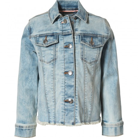 s.Oliver Jeansjacke fur Madchen Джинсовая куртка для девочки