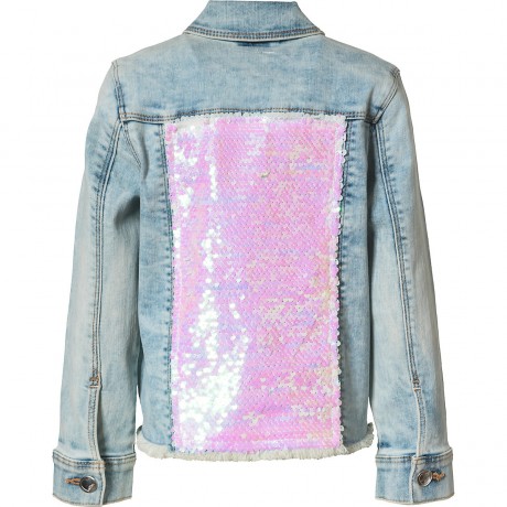 s.Oliver Jeansjacke fur Madchen Джинсовая куртка для девочки