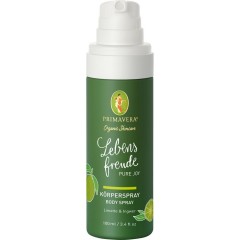 Primavera Lebensfreude Korperspray  Спрей для тела Joie de vivre