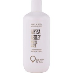 Alyssa Ashley (Алисса Эшли) White Musk Hand &amp; Body Lotion Лосьон для тела, 500 мл